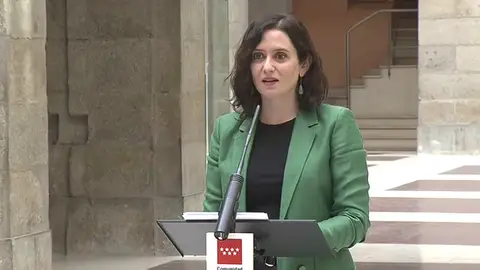 La Comunidad de Madrid presenta el primer autobús de hidrógeno que va a circular en España La Comunidad de Madrid presenta el primer autobús de hidrógeno que va a circular en España