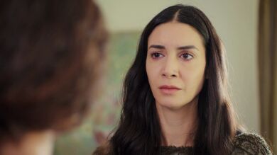  Así es Ahu Yağtu, Piril en 'Mujer', en la vida real: Su pasado como modelo y su comentada relación con otro actor