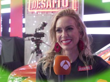 Kira Miró se enfrenta al test de El Desafío