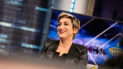 Susi Caramelo explica la 'pibonexia' a Pablo Motos: "Me creo que estoy que te cagas de buena todo el rato" Susi Caramelo explica la 'pibonexia' a Pablo Motos: "Me creo que estoy que te cagas de buena todo el rato"