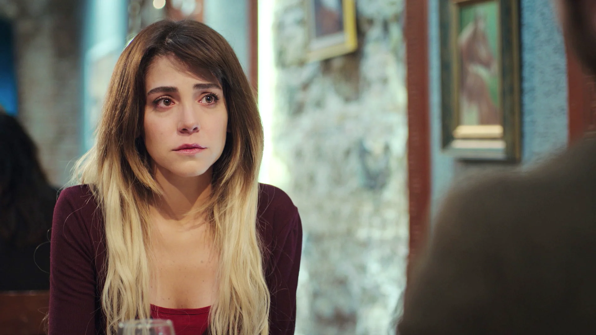 La cita más triste de Ceyda y Emre: “¿El tiempo cura las heridas?” 