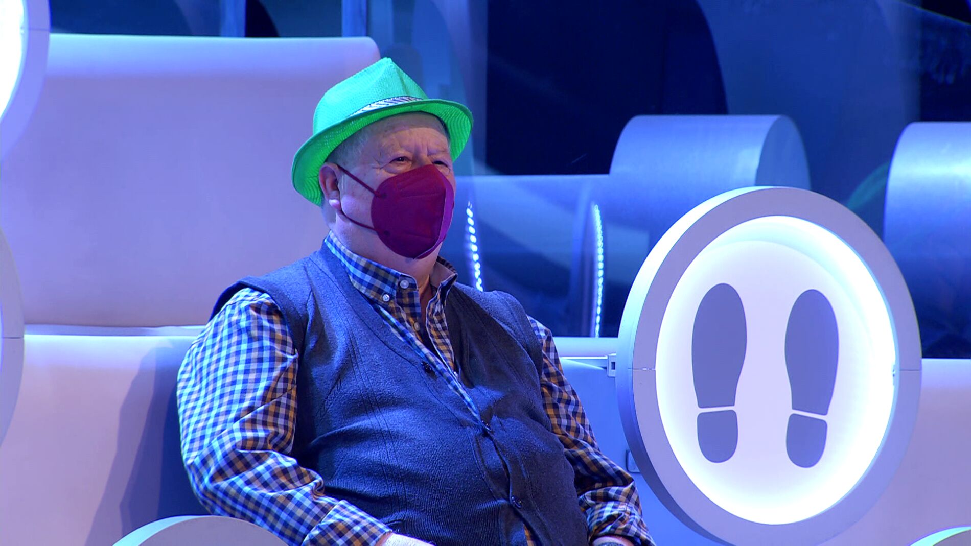 La cabeza de Arturo Valls &lsquo;explota&rsquo; al descubrir el verdadero origen del se&ntilde;or del Tirol 