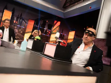 "Tú sí que eres un pibón", Antonio Resines aplaude las sinceras opiniones de Susi Caramelo "Tú sí que eres un pibón", Antonio Resines aplaude las sinceras opiniones de Susi Caramelo