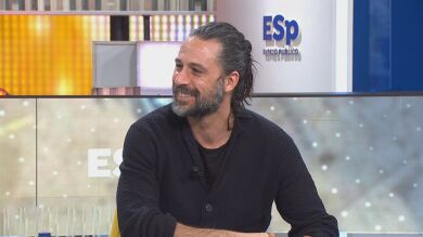 Hugo Silva presenta en Espejo Público 'La cocinera de Castamar', disponible en Atresplayer Premium: 
