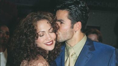 Así es Ojani Noa, el atractivo y desconocido primer marido de Jennifer Lopez 24 años después de su boda 