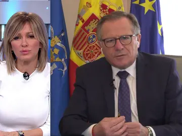 Entrevista a Eduardo de Castro, presidente de Melilla Entrevista a Eduardo de Castro, presidente de Melilla