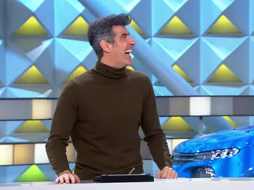 Las bonitas palabras entre Jorge Fernández y Joaquín: “Nos queremos mucho” Las bonitas palabras entre Jorge Fernández y Joaquín: “Nos queremos mucho”