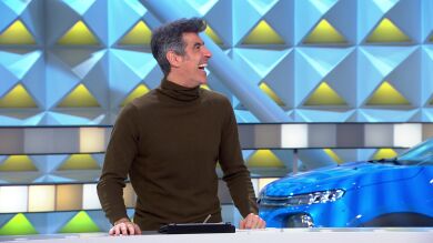 Las bonitas palabras entre Jorge Fernández y Joaquín: “Nos queremos mucho” 