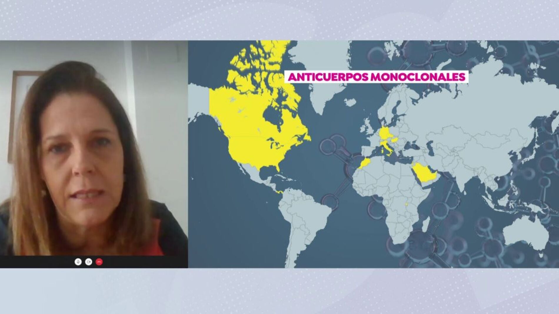 Tratamientos coronavirus.