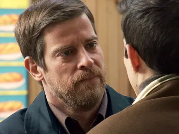 Marcelino descubre al fin la verdad que Manolita y Cristina le habían ocultado Marcelino descubre al fin la verdad que Manolita y Cristina le habían ocultado