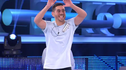 Gerardito se abona al ‘Lo pierdes todo’… ¡y lo celebra bailando ‘La gozadera’! Gerardito se abona al ‘Lo pierdes todo’… ¡y lo celebra bailando ‘La gozadera’!