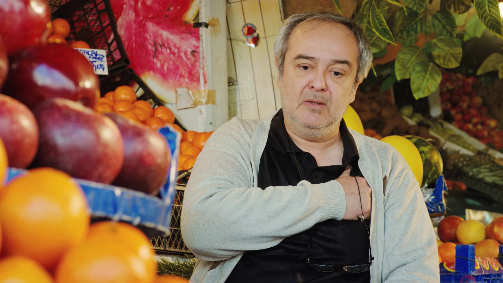 Enver se lleva un nuevo disgusto por culpa de Sirin: “Me muero de la vergüenza” Enver se lleva un nuevo disgusto por culpa de Sirin: “Me muero de la vergüenza”