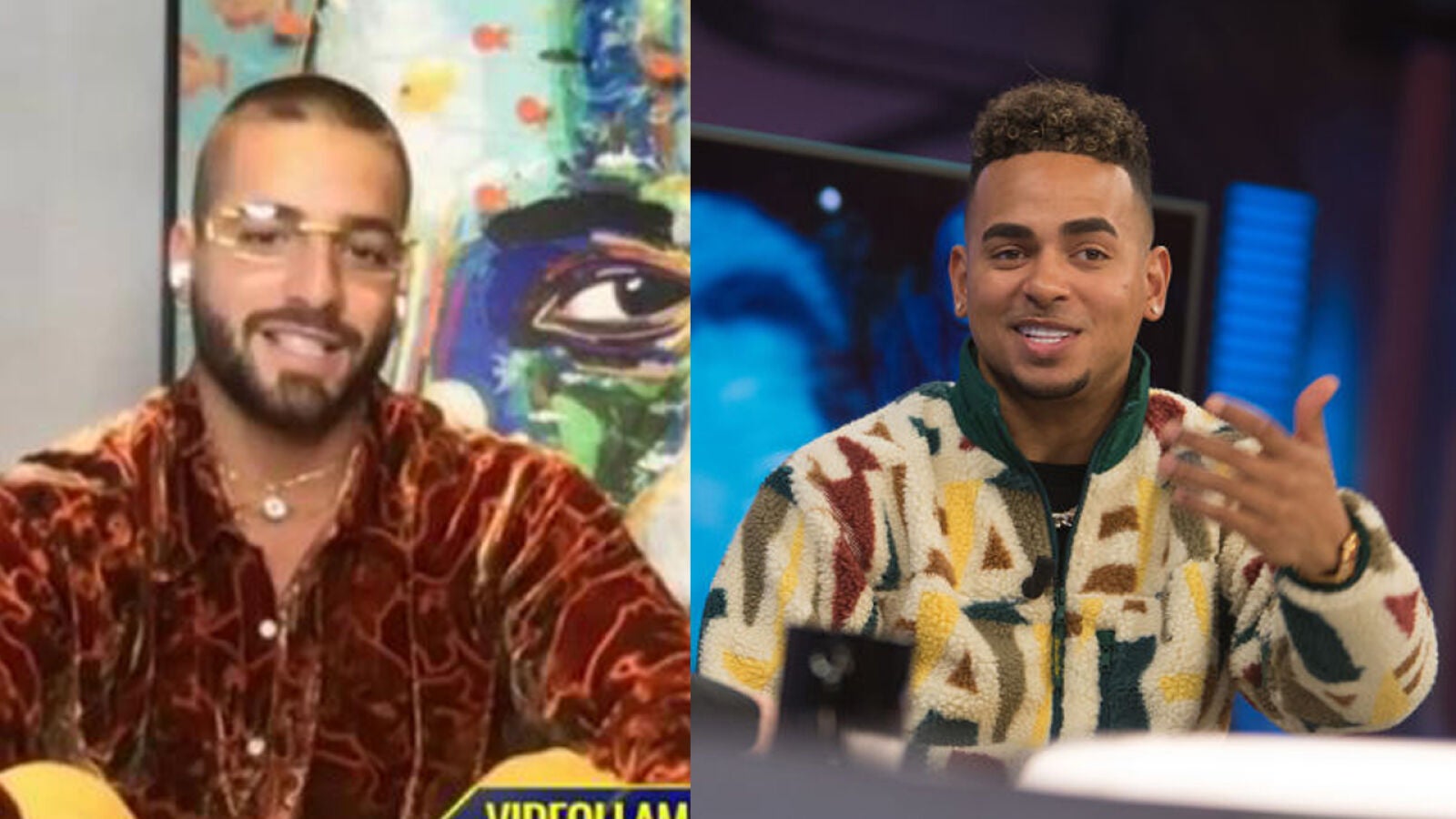 Drogas y caprichos caros: las confesiones más íntimas de los cantantes de reguetón en 'El Hormiguero 3.0'