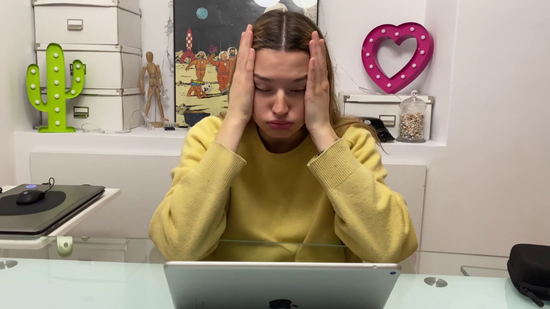 Errores que deberías evitar si teletrabajas