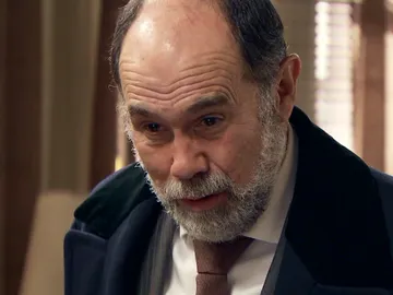 Miguel, al borde de la muerte, se sincera con Estefanía: "Demuestra que tomarás la decisión correcta" Miguel, al borde de la muerte, se sincera con Estefanía: "Demuestra que tomarás la decisión correcta"