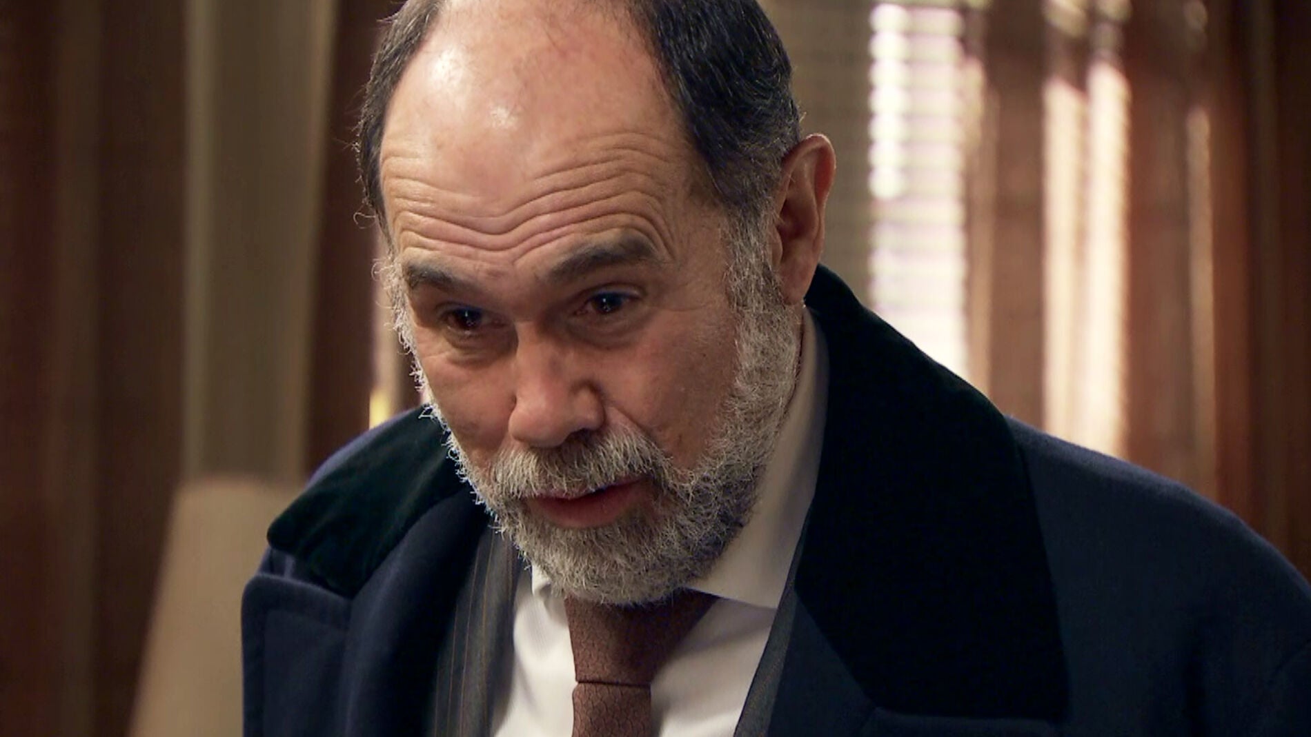 Miguel, al borde de la muerte, se sincera con Estefan&iacute;a: "Demuestra que tomar&aacute;s la decisi&oacute;n correcta"