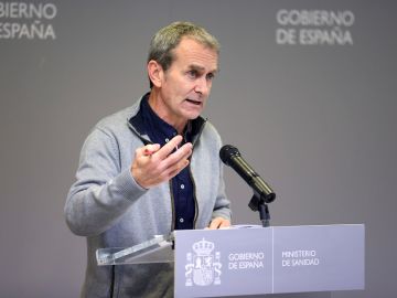 Fernando Simón confirma el primer caso de la variante nigeriana del coronavirus en España