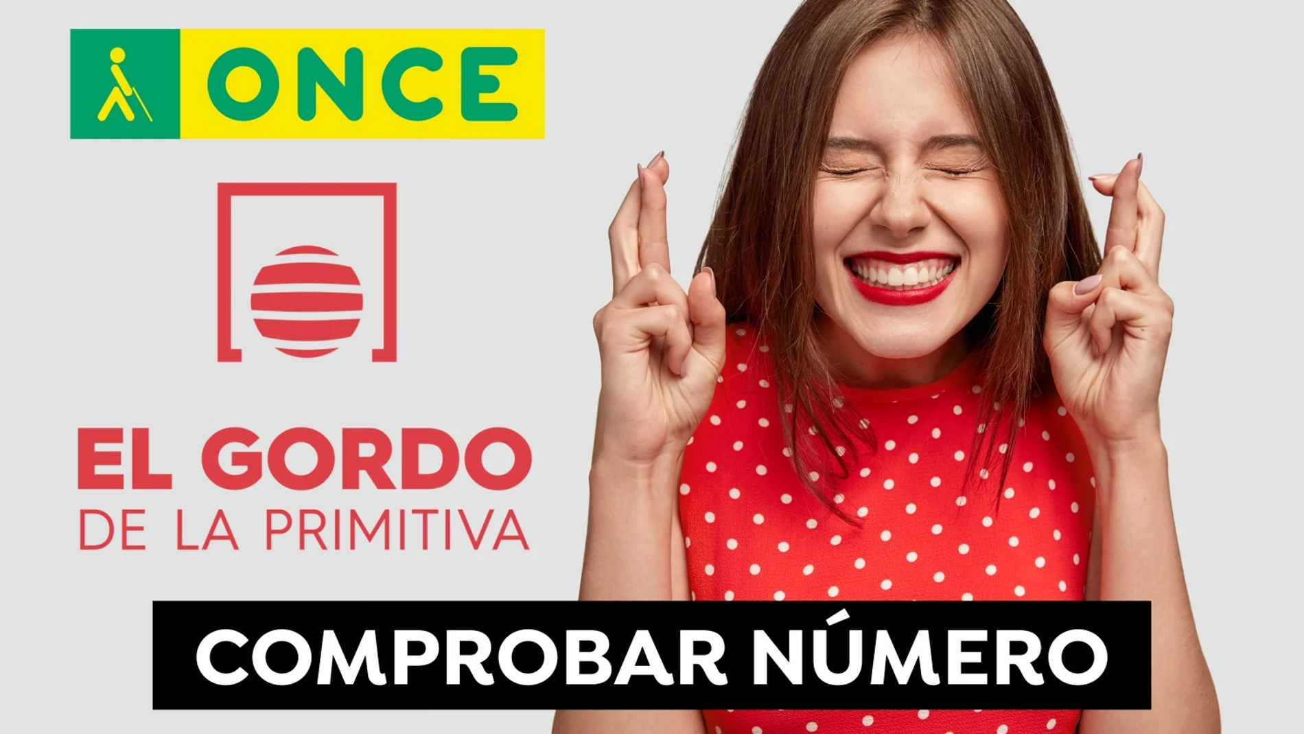 Comprobar ONCE y Gordo Primitiva: Resultado de la lotería del domingo