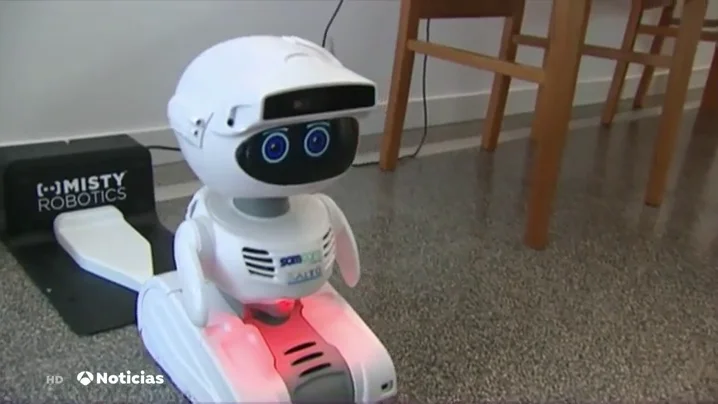 nueva robot nueva robot