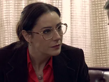 Cristina para los pies a Marcelino: “¿Quieres que tu mujer se quede para siempre en la cárcel?” Cristina para los pies a Marcelino: “¿Quieres que tu mujer se quede para siempre en la cárcel?”