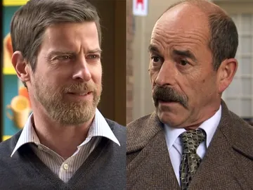 Avance ‘Amar es para siempre: Duro enfrentamiento entre Marcelino y Beltrán con final inesperado Avance ‘Amar es para siempre: Duro enfrentamiento entre Marcelino y Beltrán con final inesperado