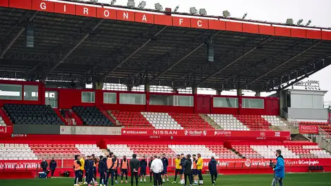 Girona realiza una prueba piloto para abrir al público todo tipo de eventos con certificados digitales 'libres de coronavirus' Girona realiza una prueba piloto para abrir al público todo tipo de eventos con certificados digitales 'libres de coronavirus'