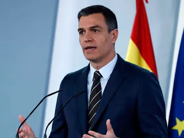 Comparecencia de Pedro Sánchez hoy en directo Comparecencia de Pedro Sánchez hoy en directo