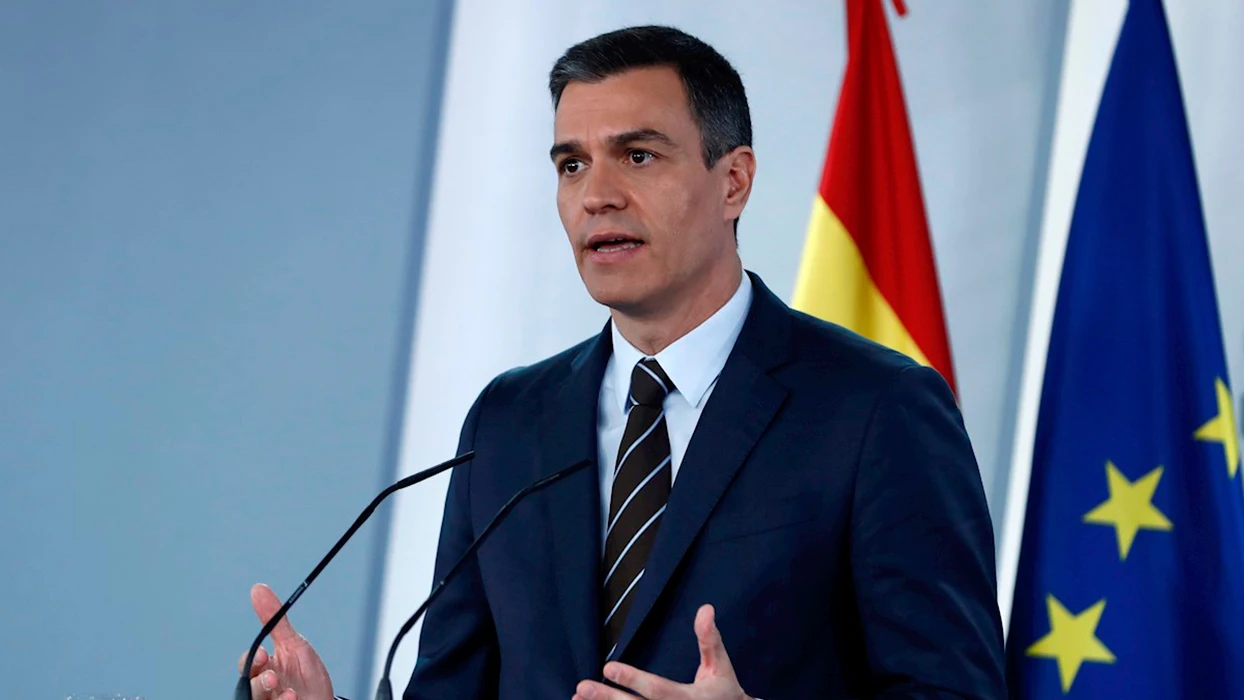 Comparecencia de Pedro S&aacute;nchez hoy en directo