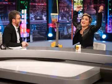 Así comenzó la carrera de Susi Caramelo: "Si llego a saber que sacándome las tetas me hago famosa, lo hago diez años antes" Así comenzó la carrera de Susi Caramelo: "Si llego a saber que sacándome las tetas me hago famosa, lo hago diez años antes"