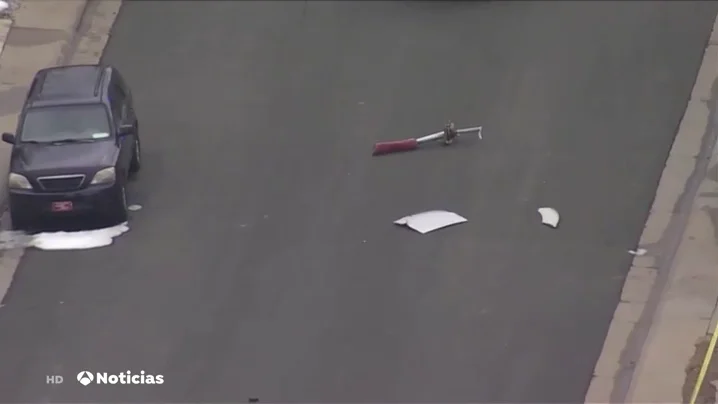 Boeing recomienda suspender los vuelos del modelo 777 tras el incidente con un avi&oacute;n que volaba destino Honolul&uacute;