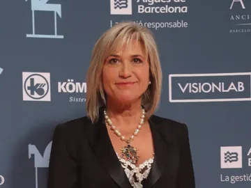 Julia Otero anuncia que tiene cáncer Julia Otero anuncia que tiene cáncer