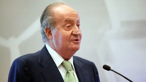 El rey Juan Carlos I, en una foto de archivo. Juan Carlos I