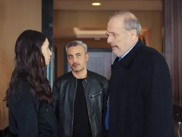 La traición de Suat a Sarp: revela a Nezir dónde está su escondite La traición de Suat a Sarp: revela a Nezir dónde está su escondite