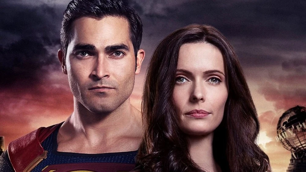 'Superman & Lois' 'Superman & Lois'