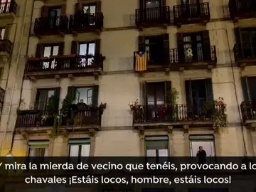 Vecinos de Barcelona. Vecinos de Barcelona.