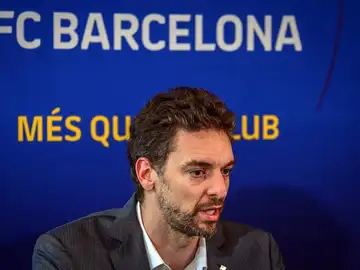 Horario y dónde ver la rueda de prensa de Pau Gasol sobre su futuro profesional Horario y dónde ver la rueda de prensa de Pau Gasol sobre su futuro profesional