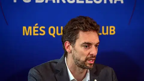 Horario y dónde ver la rueda de prensa de Pau Gasol sobre su futuro profesional Horario y dónde ver la rueda de prensa de Pau Gasol sobre su futuro profesional