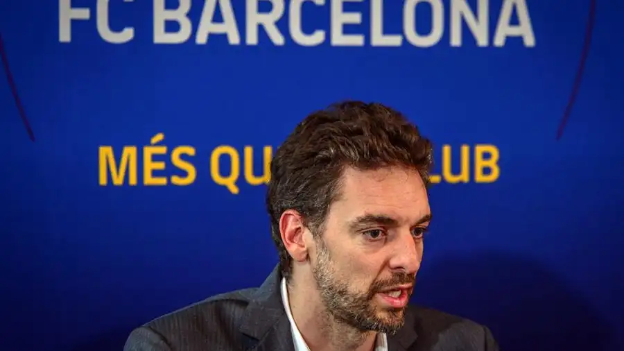 Horario y dónde ver la rueda de prensa de Pau Gasol sobre su futuro profesional Horario y dónde ver la rueda de prensa de Pau Gasol sobre su futuro profesional