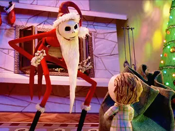 Pesadilla antes de Navidad Pesadilla antes de Navidad