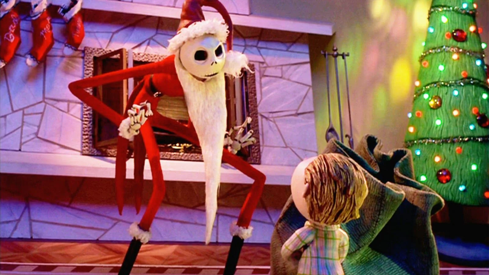 Jack Skellington