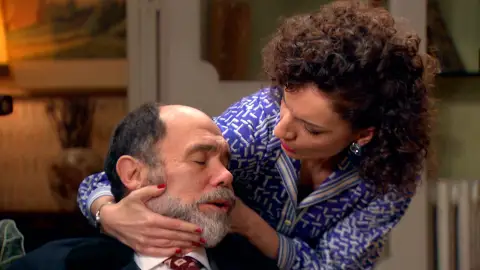 La dura revelación de Miguel a Estefanía que exprime sus fuerzas La dura revelación de Miguel a Estefanía que exprime sus fuerzas