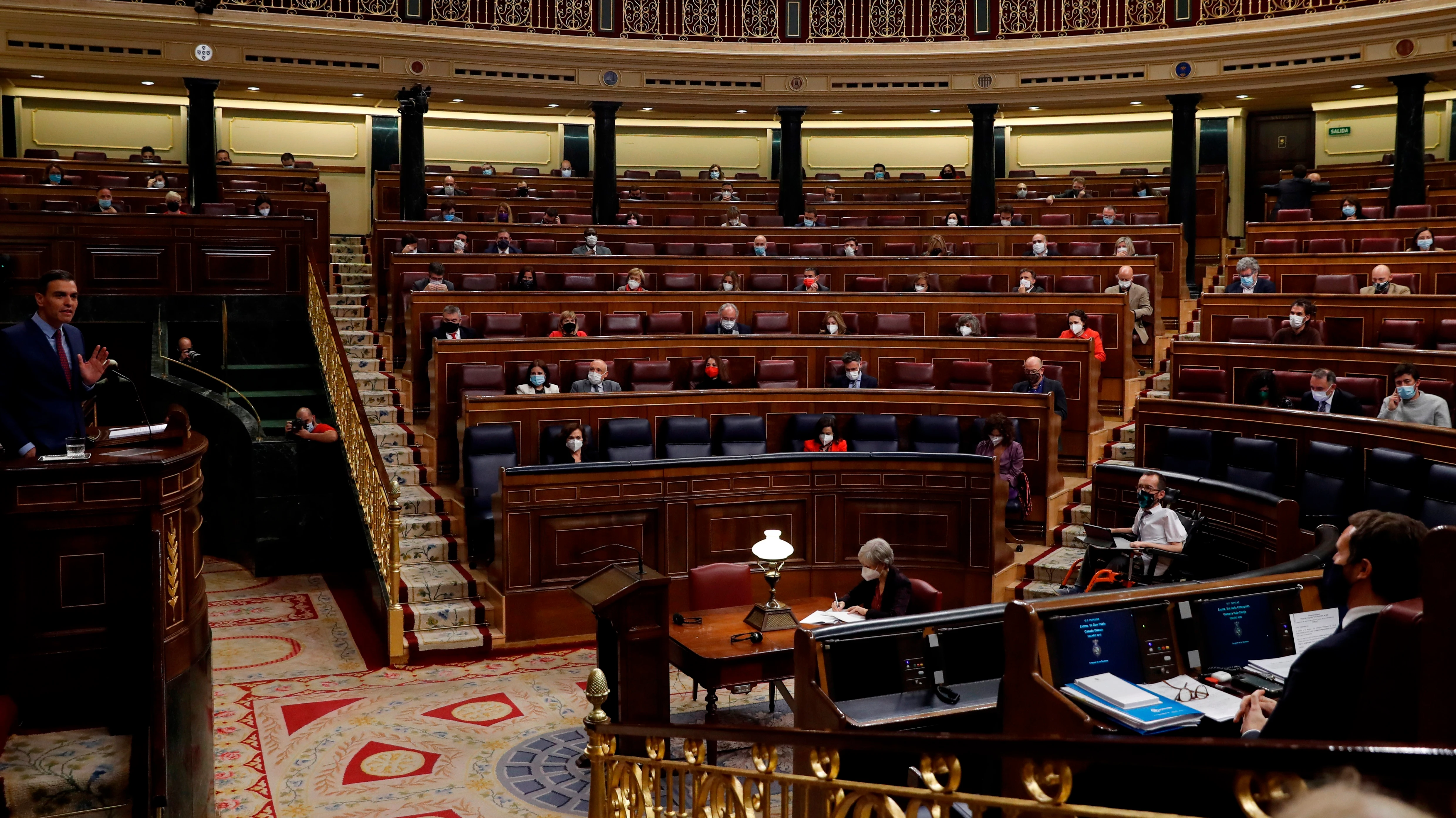 El Gabinete: ¿Pueden las plataformas de la España vaciada consolidarse como un grupo parlamentario propio? El Gabinete: ¿Pueden las plataformas de la España vaciada consolidarse como un grupo parlamentario propio?