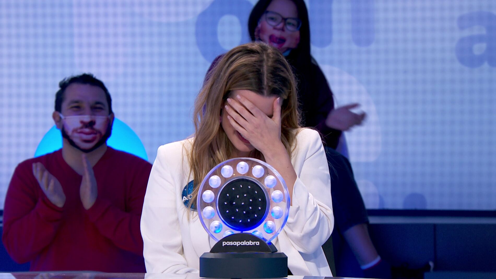 El hilarante homenaje de Adriana Torrebejano a ‘Pasapalabra’ por sus 200 programas