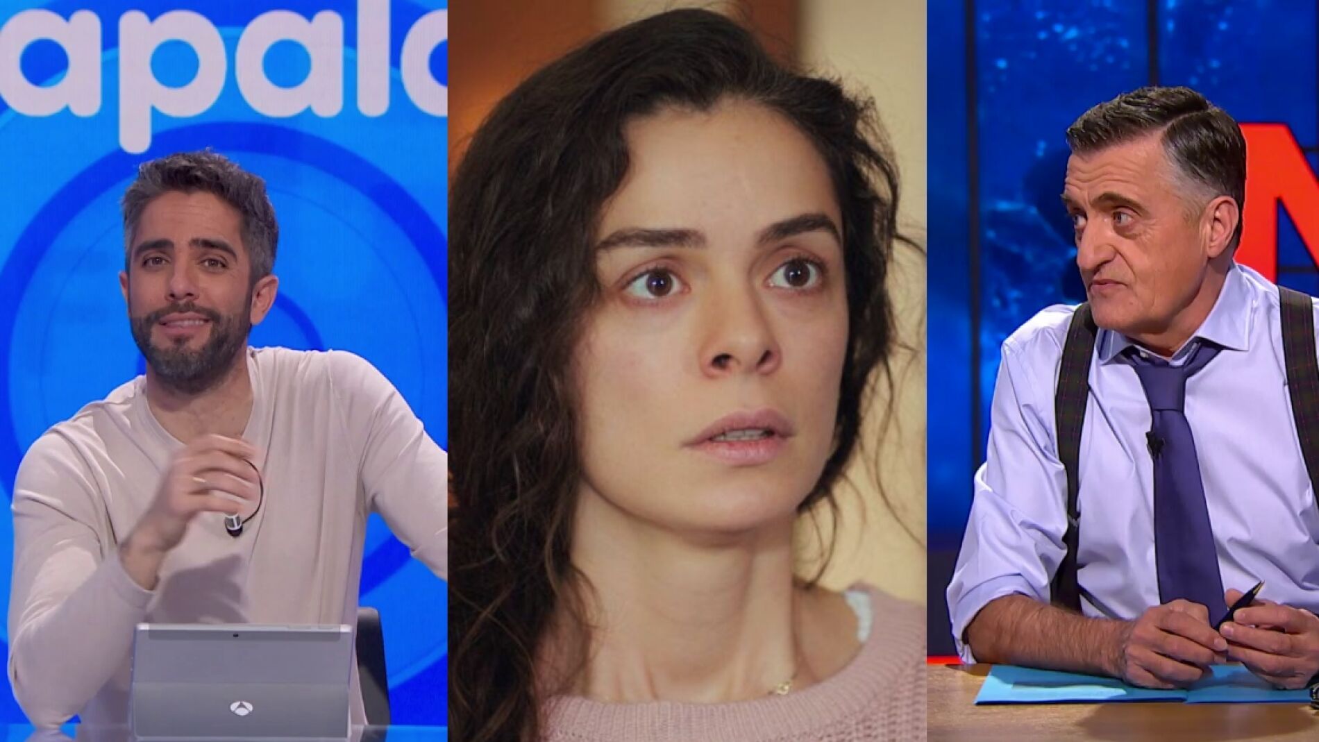 Audiencias 22 de febrero