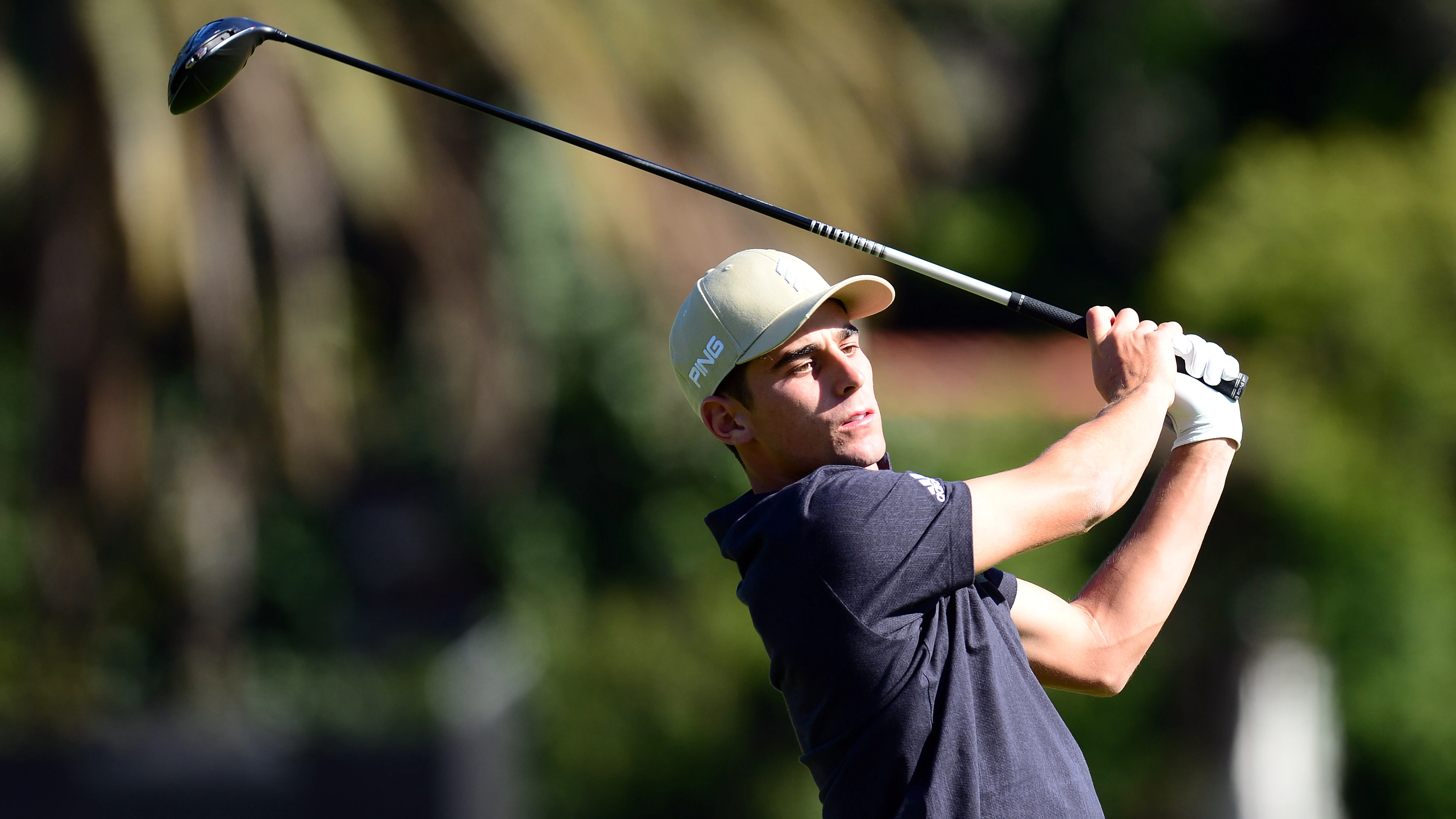 El golfista Joaqu&iacute;n Niemann recauda m&aacute;s de 2 millones de d&oacute;lares para salvar la vida del beb&eacute; de su primo