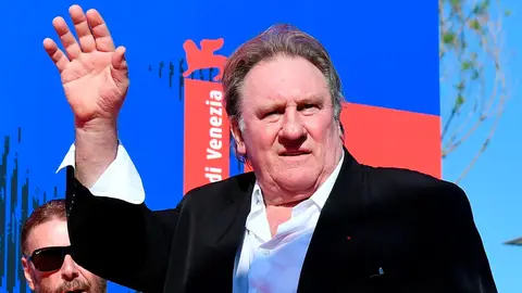 Gérard Depardieu, en una fotografía de archivo. Agresión sexual