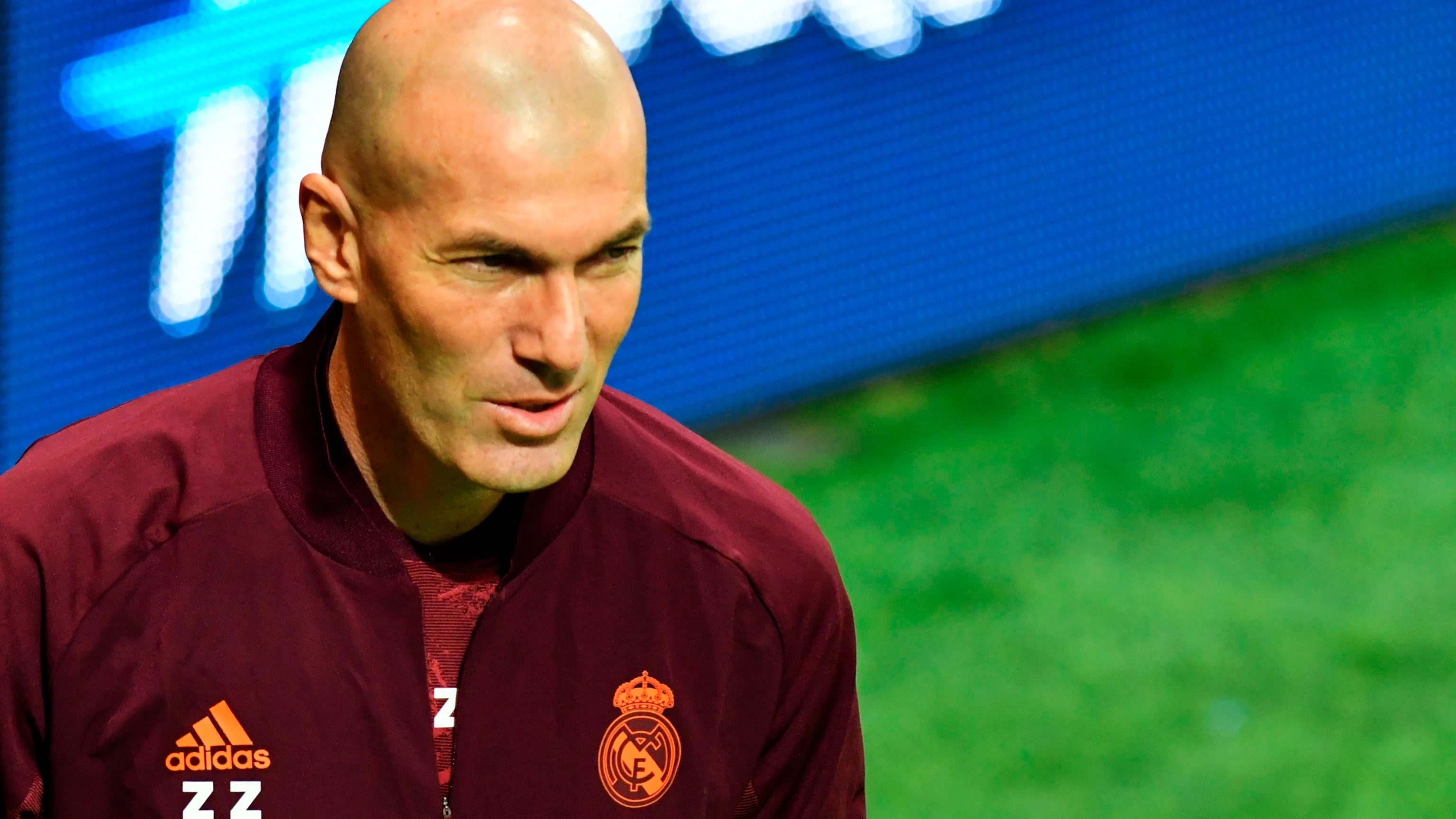 Zidane, sobre las lesiones: "No hay ninguna explicaci&oacute;n o explicaci&oacute;n razonable"