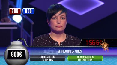 ¡No falla ninguna! Victoria hace un pleno total para ‘Los dispersos’ en la fase clasificatoria de ‘¡Boom!’