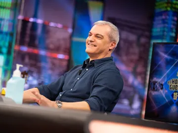 La historia de amor de Ramón García: "Hacer un programa de televisión y conocer a tu mujer, eso no lo ha hecho cualquiera" La historia de amor de Ramón García: "Hacer un programa de televisión y conocer a tu mujer, eso no lo ha hecho cualquiera"