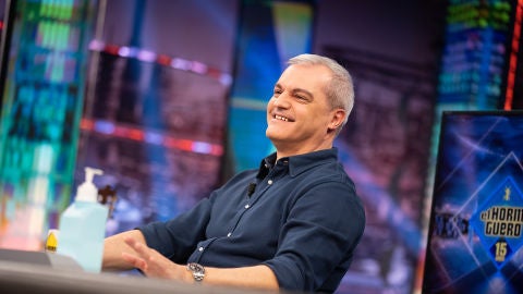 La historia de amor de Ramón García: "Hacer un programa de televisión y conocer a tu mujer, eso no lo ha hecho cualquiera" 